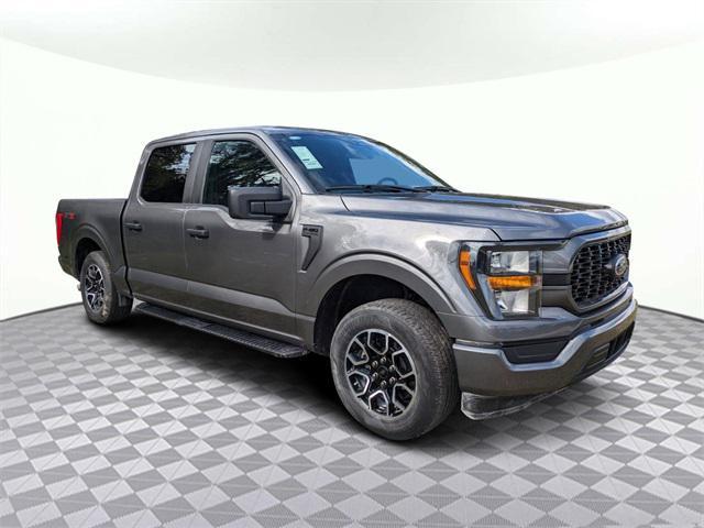 used 2023 Ford F-150 car, priced at $35,623