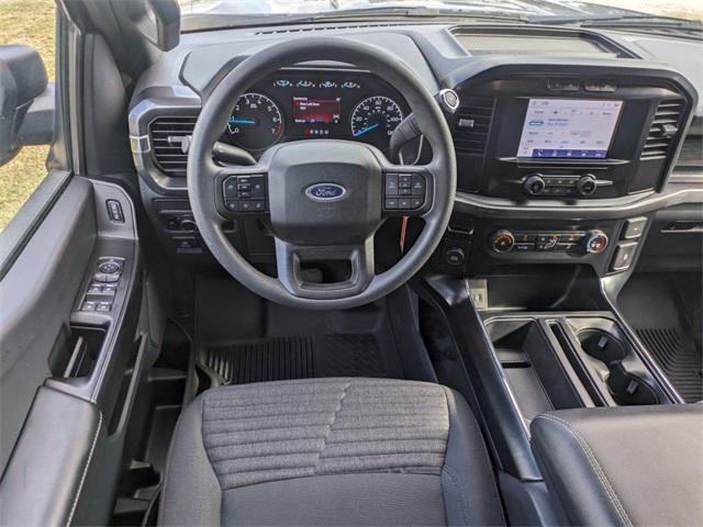 used 2023 Ford F-150 car, priced at $35,623