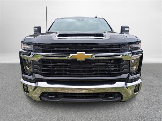 new 2024 Chevrolet Silverado 2500 car, priced at $73,645