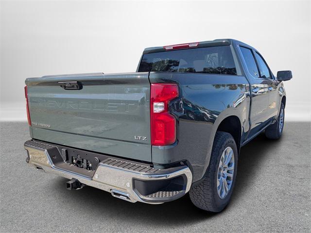 new 2026 Chevrolet Silverado 1500 car, priced at $65,665