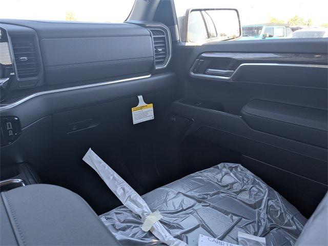 new 2026 Chevrolet Silverado 1500 car, priced at $65,665