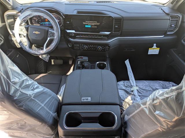 new 2026 Chevrolet Silverado 1500 car, priced at $65,665