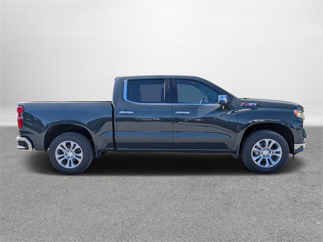 new 2026 Chevrolet Silverado 1500 car, priced at $65,665