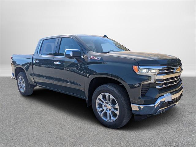 new 2026 Chevrolet Silverado 1500 car, priced at $65,665