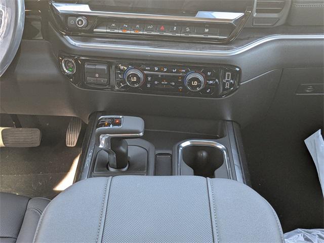 new 2026 Chevrolet Silverado 1500 car, priced at $65,665