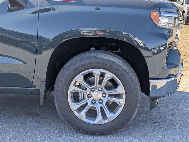 new 2026 Chevrolet Silverado 1500 car, priced at $65,665