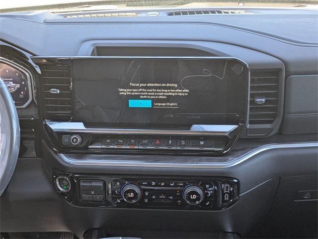 new 2026 Chevrolet Silverado 1500 car, priced at $65,665