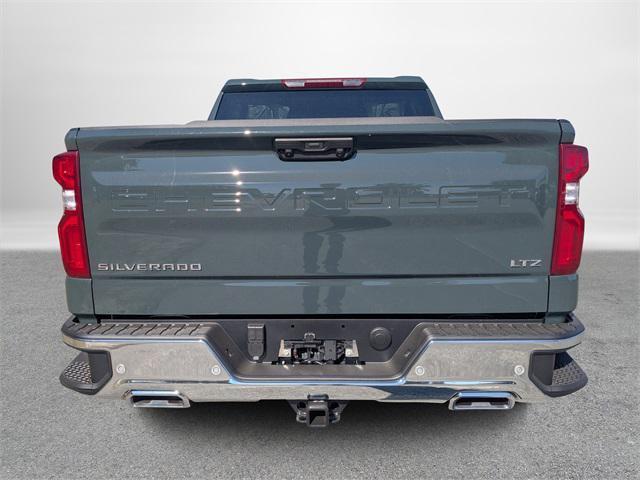 new 2026 Chevrolet Silverado 1500 car, priced at $65,665