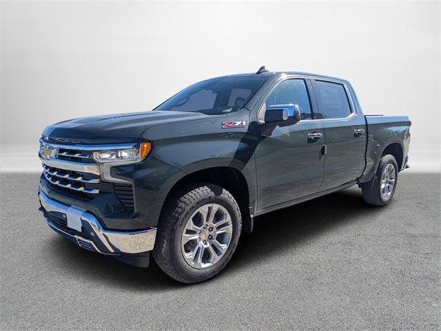 new 2026 Chevrolet Silverado 1500 car, priced at $65,665