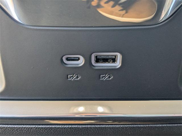 new 2026 Chevrolet Silverado 1500 car, priced at $65,665