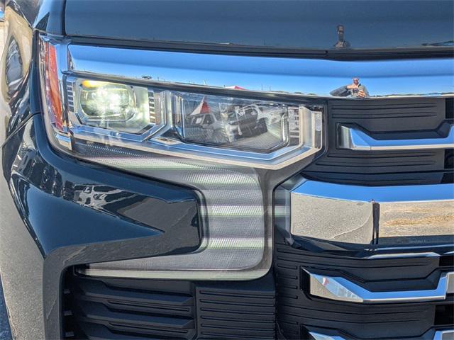 new 2026 Chevrolet Silverado 1500 car, priced at $65,665