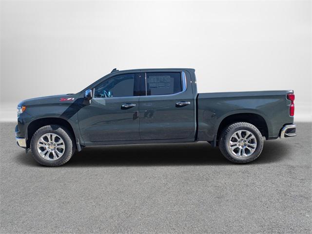 new 2026 Chevrolet Silverado 1500 car, priced at $65,665