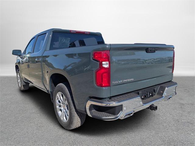 new 2026 Chevrolet Silverado 1500 car, priced at $65,665