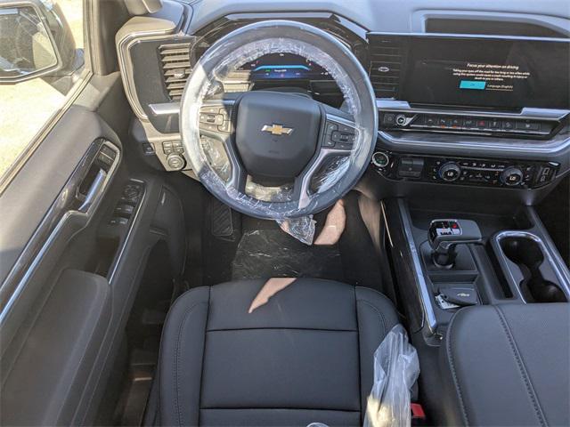 new 2026 Chevrolet Silverado 1500 car, priced at $65,665