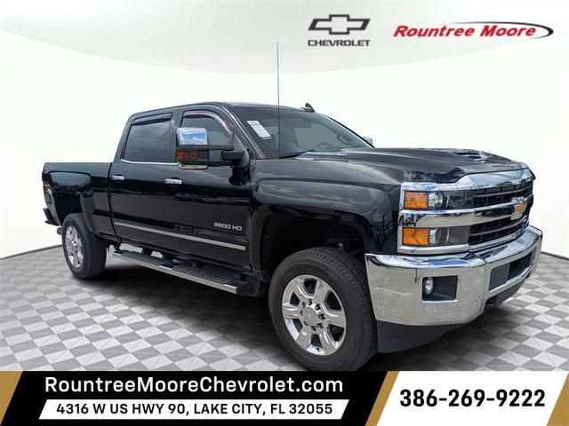 used 2019 Chevrolet Silverado 2500 car, priced at $42,425