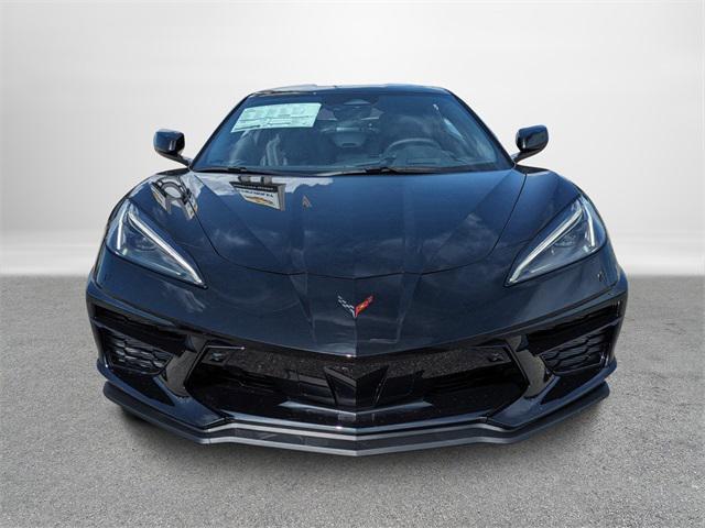 new 2024 Chevrolet Corvette car, priced at $82,970