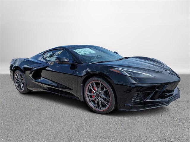 new 2024 Chevrolet Corvette car, priced at $82,970