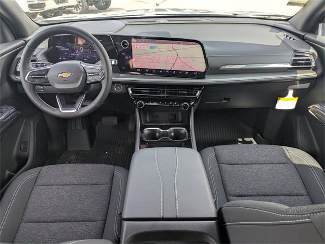 new 2025 Chevrolet Traverse car, priced at $41,085