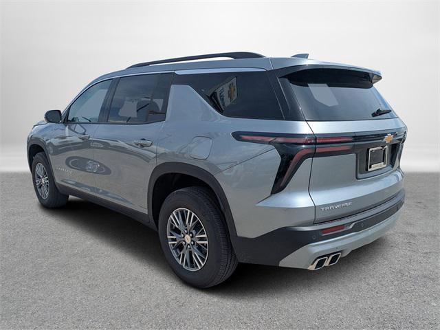 new 2025 Chevrolet Traverse car, priced at $41,085