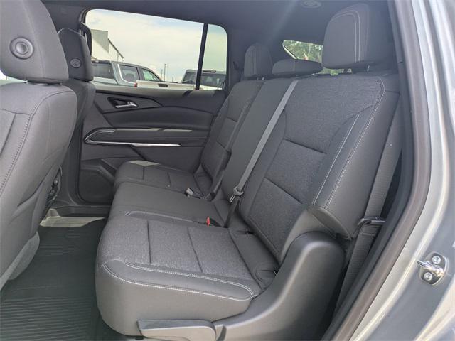 new 2025 Chevrolet Traverse car, priced at $41,085