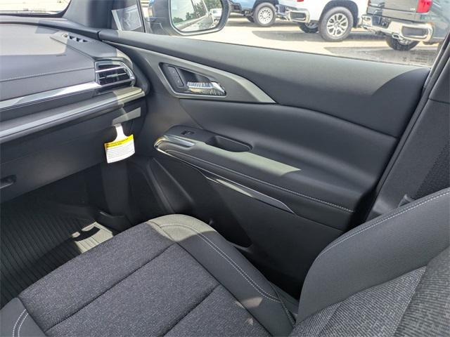 new 2025 Chevrolet Traverse car, priced at $41,085