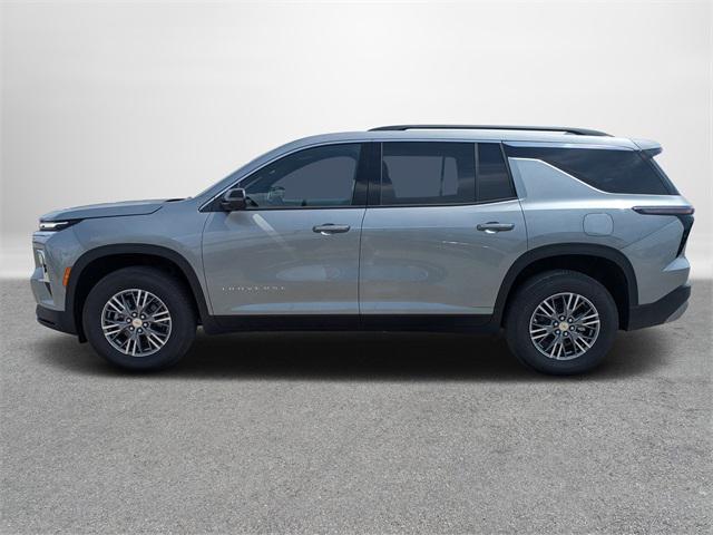 new 2025 Chevrolet Traverse car, priced at $41,085