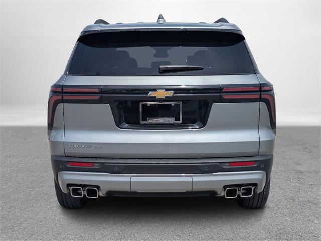 new 2025 Chevrolet Traverse car, priced at $41,085
