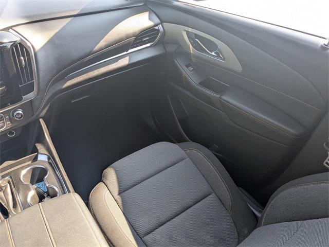 used 2021 Chevrolet Traverse car, priced at $24,980