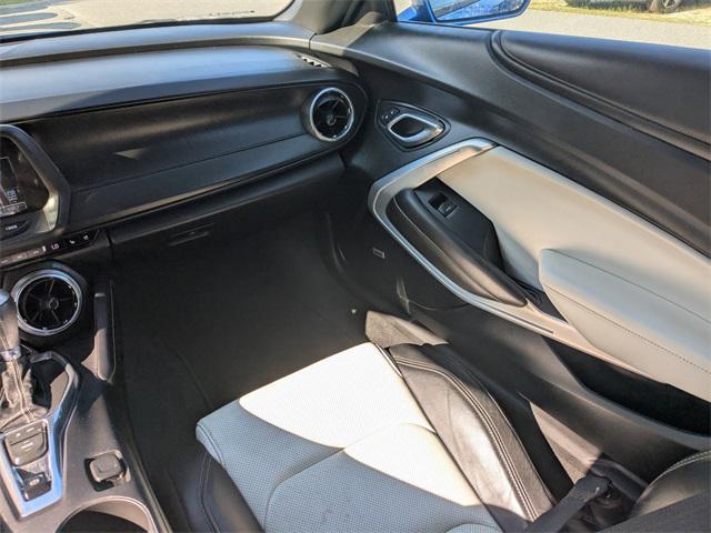 used 2018 Chevrolet Camaro car, priced at $27,525