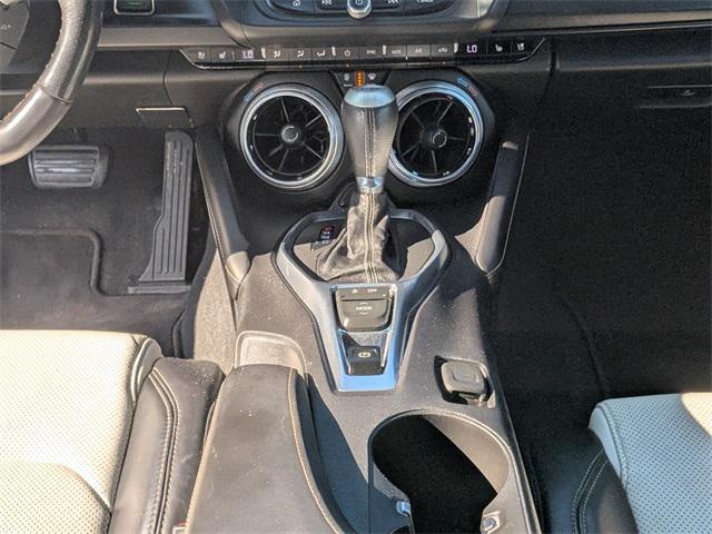 used 2018 Chevrolet Camaro car, priced at $27,525