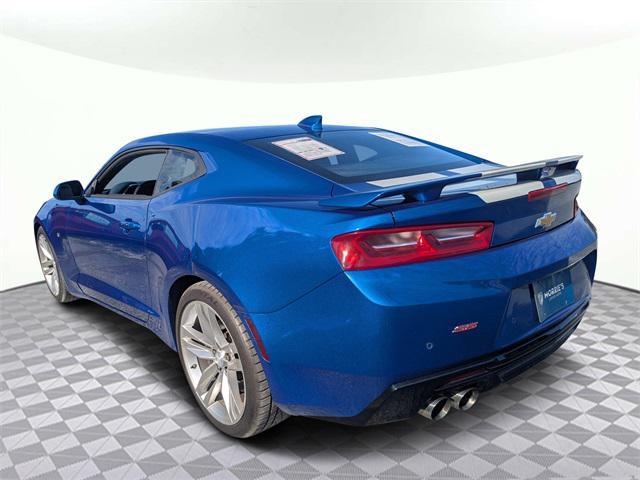 used 2018 Chevrolet Camaro car, priced at $27,525