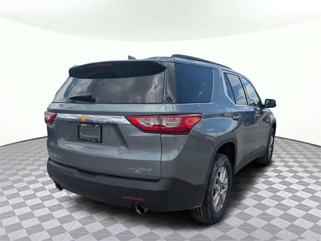 used 2020 Chevrolet Traverse car, priced at $22,996
