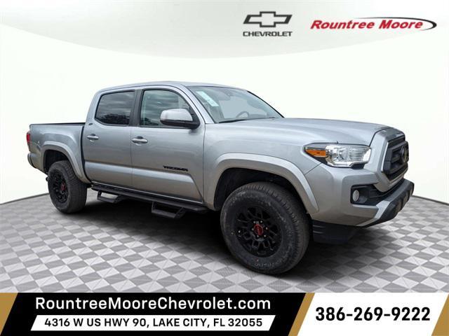 used 2022 Toyota Tacoma car, priced at $30,337