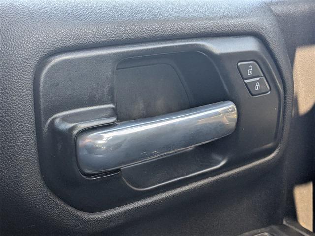 used 2021 Chevrolet Silverado 1500 car, priced at $23,875