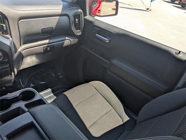 used 2021 Chevrolet Silverado 1500 car, priced at $23,875