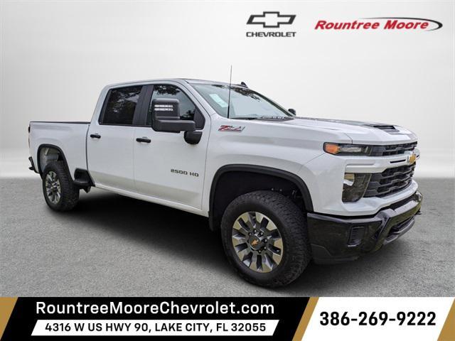 new 2024 Chevrolet Silverado 2500 car, priced at $52,995