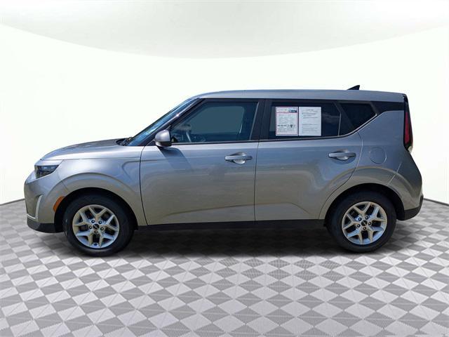 used 2023 Kia Soul car, priced at $17,072