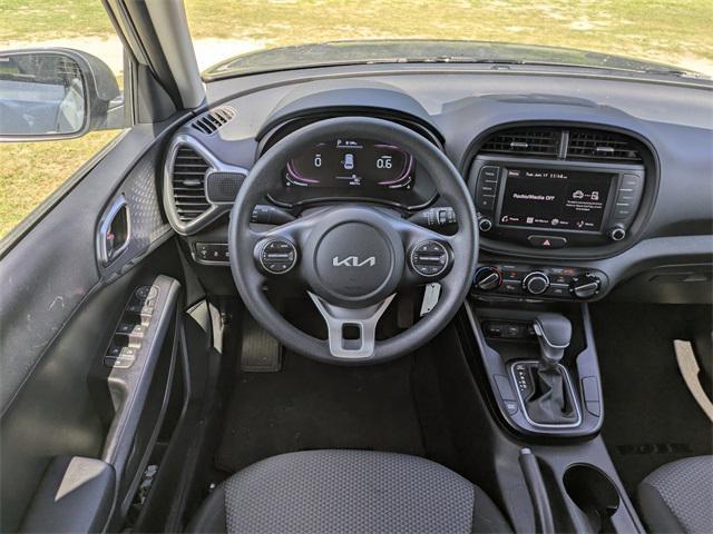 used 2023 Kia Soul car, priced at $17,072