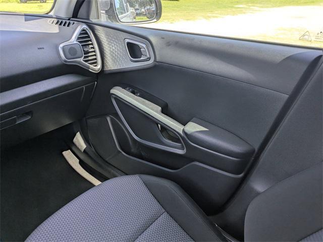 used 2023 Kia Soul car, priced at $17,072