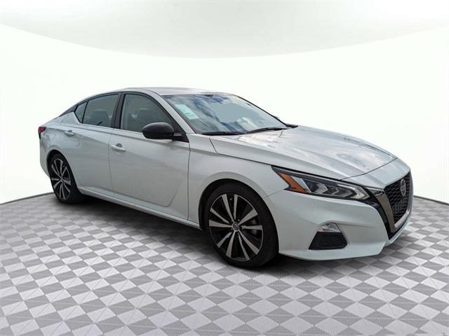used 2022 Nissan Altima car, priced at $18,634