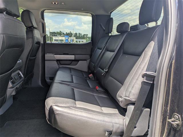 used 2021 Ford F-150 car, priced at $40,885