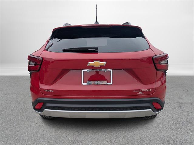 new 2026 Chevrolet Trax car, priced at $23,535
