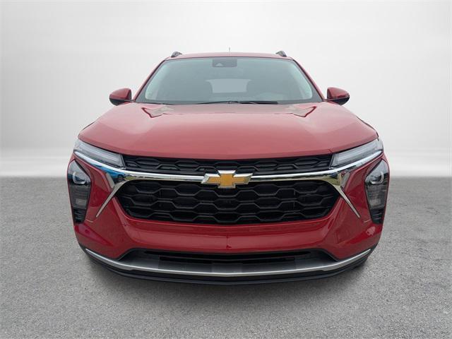 new 2026 Chevrolet Trax car, priced at $23,535