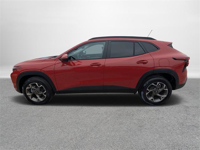 new 2026 Chevrolet Trax car, priced at $23,535