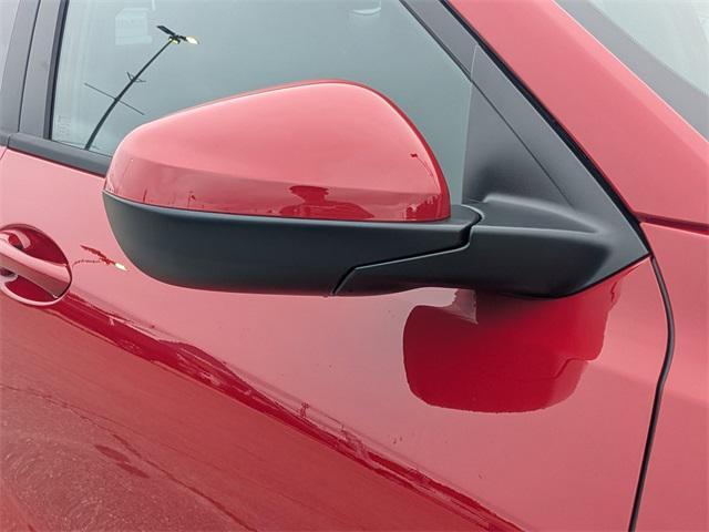 new 2026 Chevrolet Trax car, priced at $23,535