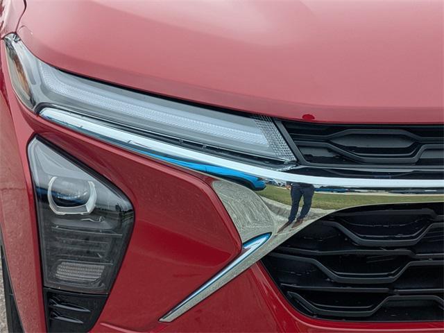 new 2026 Chevrolet Trax car, priced at $23,535