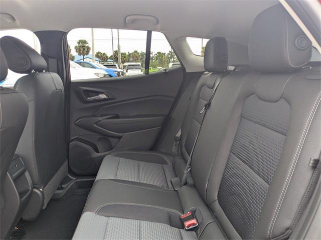 new 2026 Chevrolet Trax car, priced at $23,535