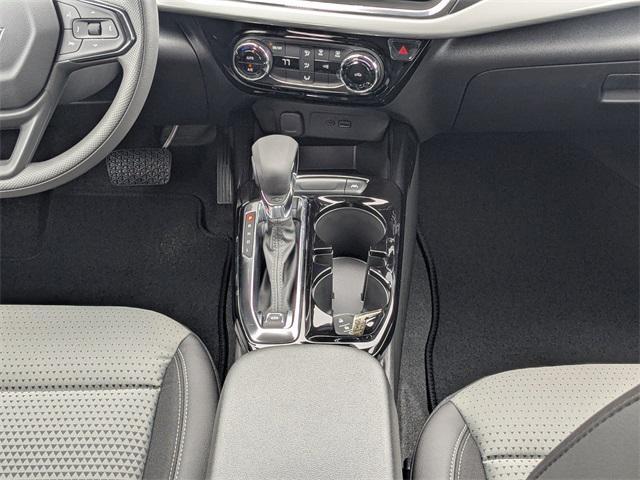 new 2026 Chevrolet Trax car, priced at $23,535