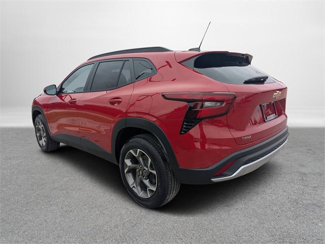 new 2026 Chevrolet Trax car, priced at $23,535