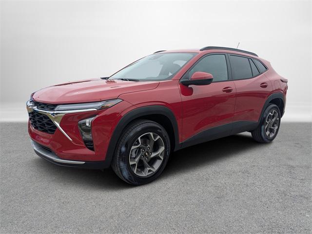 new 2026 Chevrolet Trax car, priced at $23,535